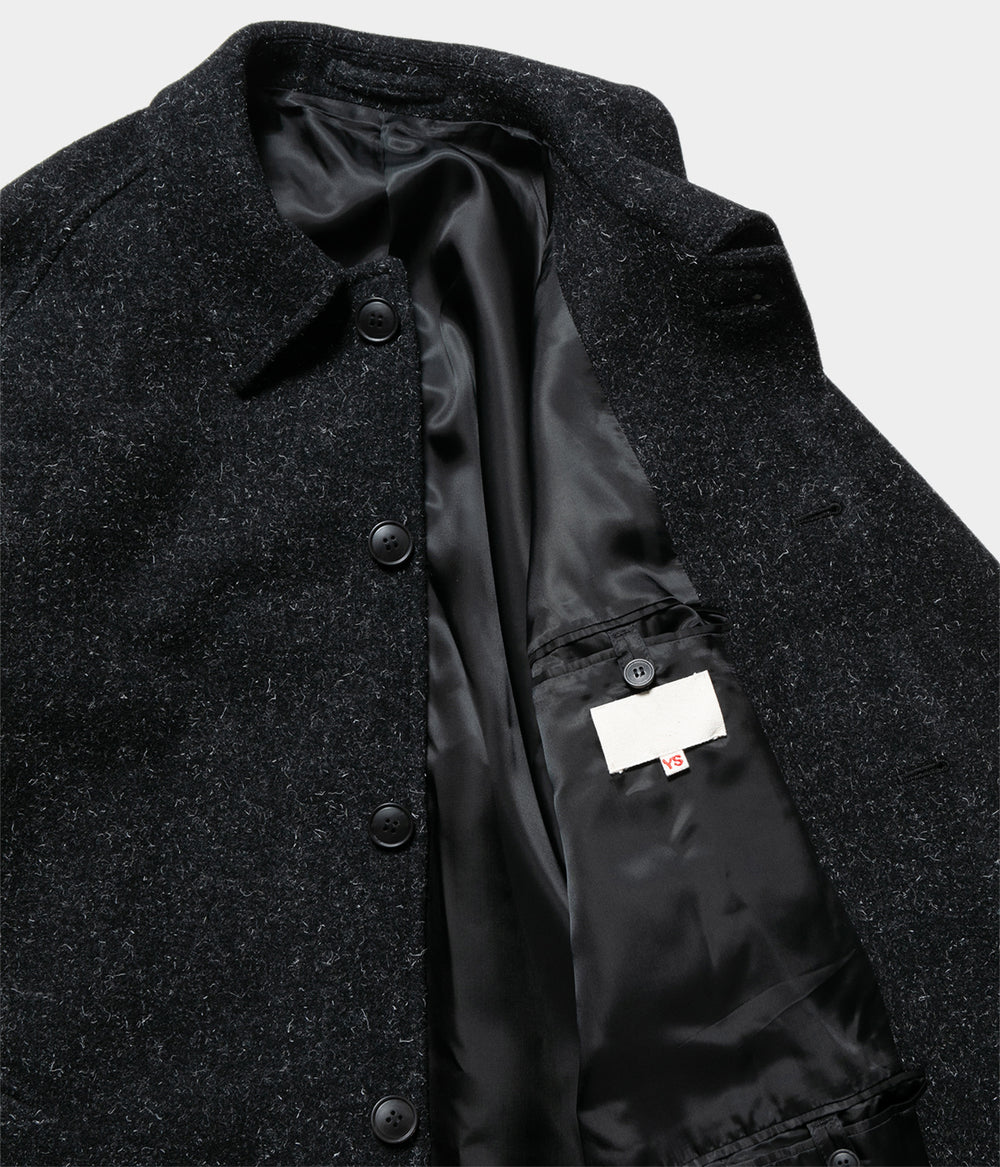 ジャケット・アウター YOKO SAKAMOTO BAL COLLAR COAT 25AW YOKO SAKAMOTO 
