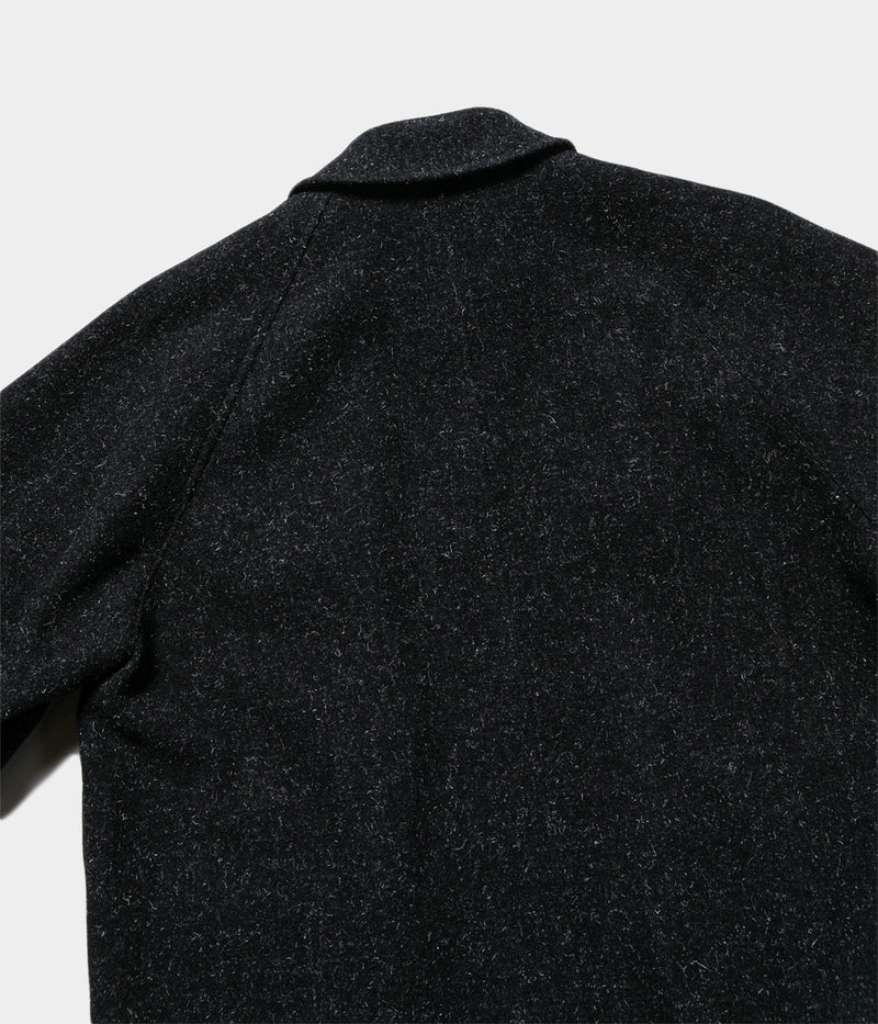 YOKO SAKAMOTO "BAL COLLAR COAT"