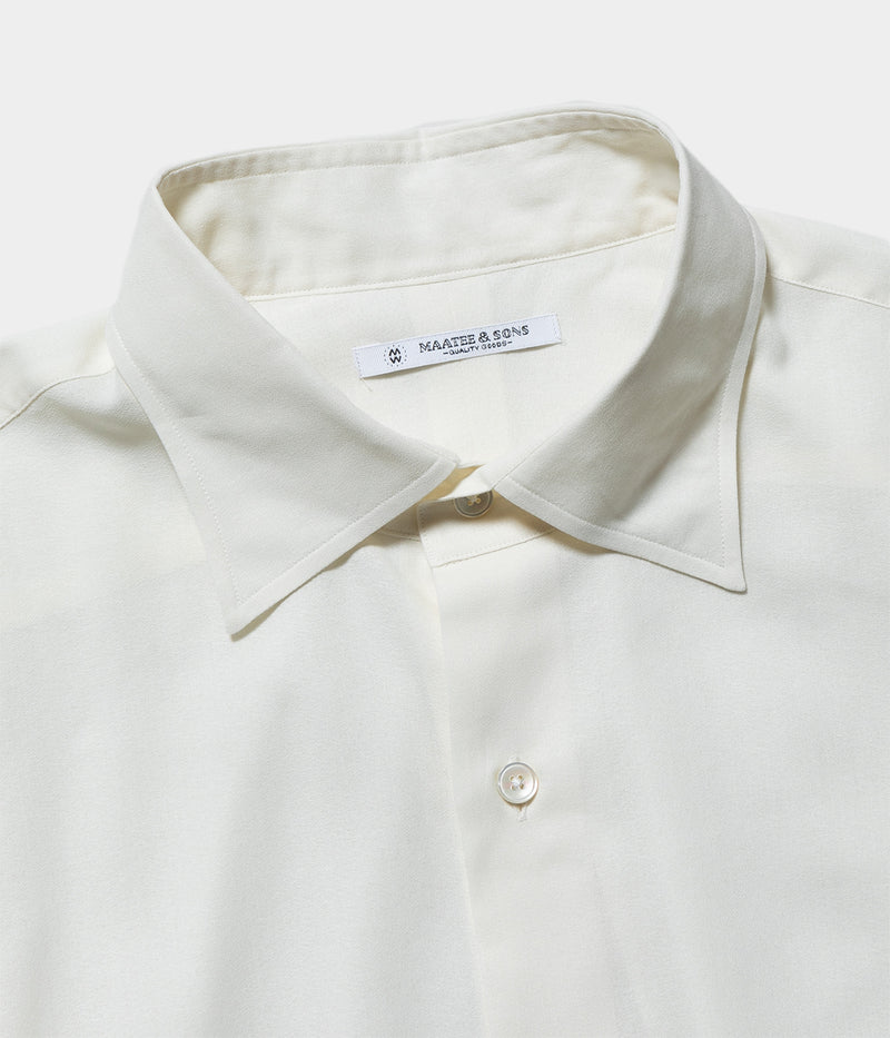 MAATEE＆SONS "MARSEILLE GIZA Georgette"