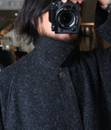 YOKO SAKAMOTO "BAL COLLAR COAT"