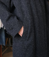 YOKO SAKAMOTO "BAL COLLAR COAT"