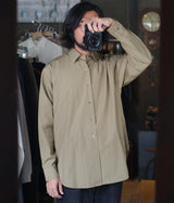 HEUGN "Alan Beige Overdye"