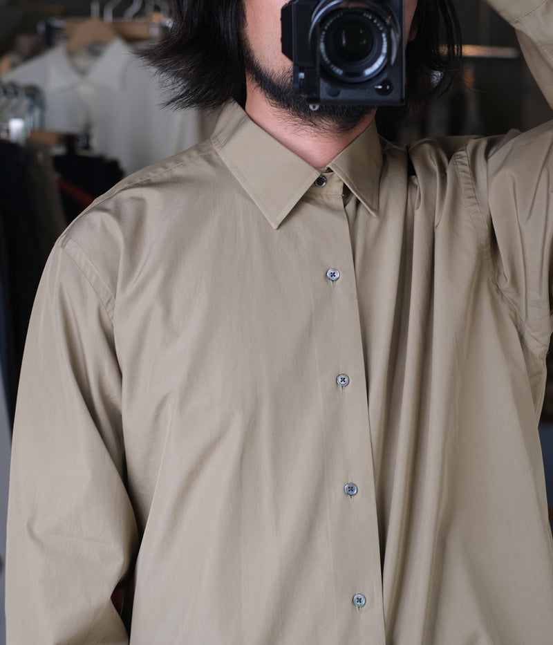 HEUGN "Alan Beige Overdye"