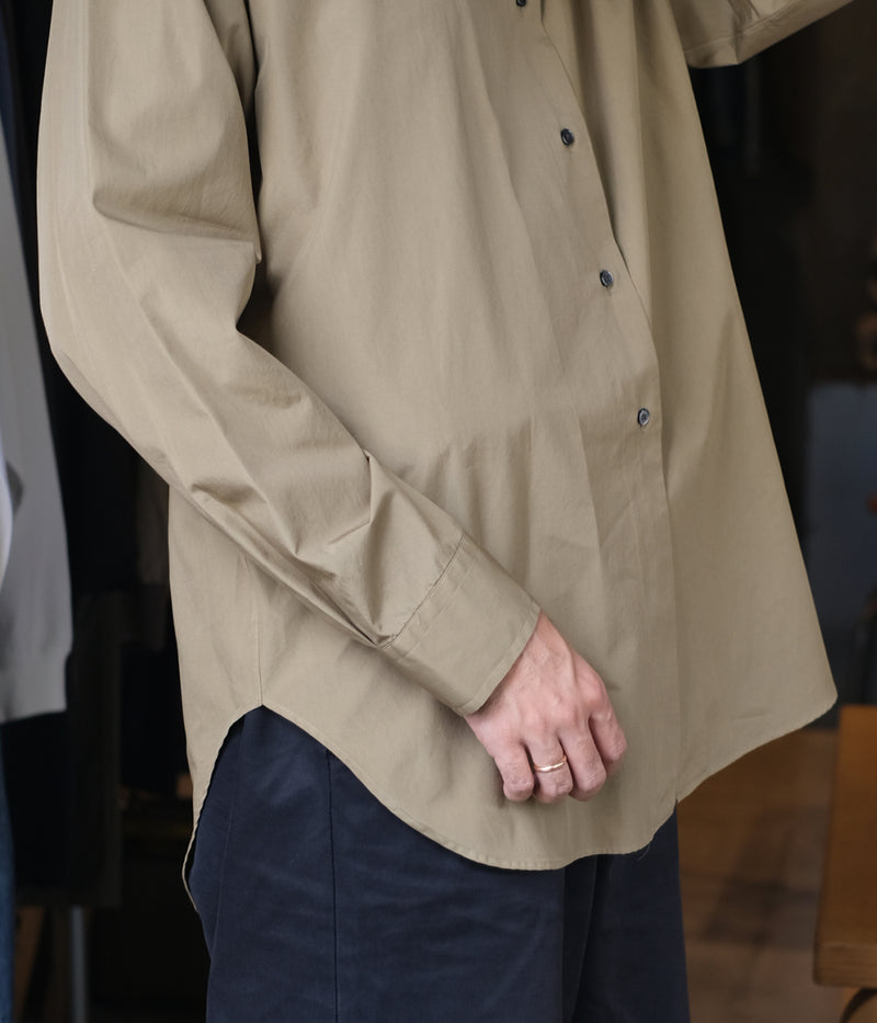 HEUGN "Alan Beige Overdye"