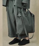 YOKO SAKAMOTO "WORK CROPPED TROUSERS"