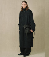 YOKO SAKAMOTO "BAL COLLAR COAT"