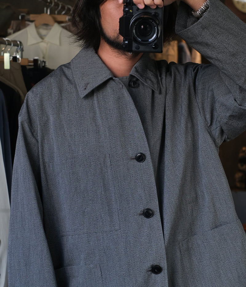 YOKO SAKAMOTO "CHORE JACKET"