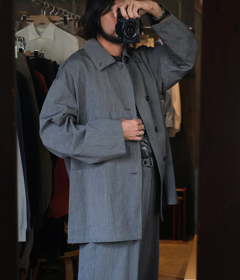 YOKO SAKAMOTO "CHORE JACKET"