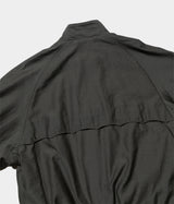 YOKE 25AW "Wool Nylon Reversible Harrington Jacket"