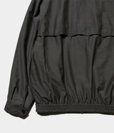 YOKE 25AW "Wool Nylon Reversible Harrington Jacket"