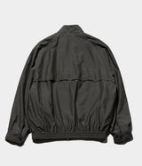 YOKE 25AW "Wool Nylon Reversible Harrington Jacket"