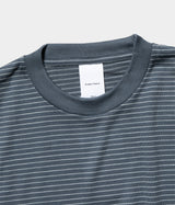 PRODUCT TWELVE 25AW "Super 140’s Melino Wool Long Sleeve T-shirt"