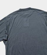 PRODUCT TWELVE 25AW "Super 140’s Melino Wool Long Sleeve T-shirt"