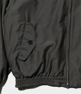 YOKE 25AW "Wool Nylon Reversible Harrington Jacket"