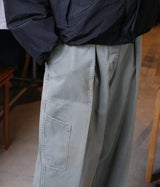 A.PRESSE 2025 Style2 "Vintage USAF Hemmed Bottoms"