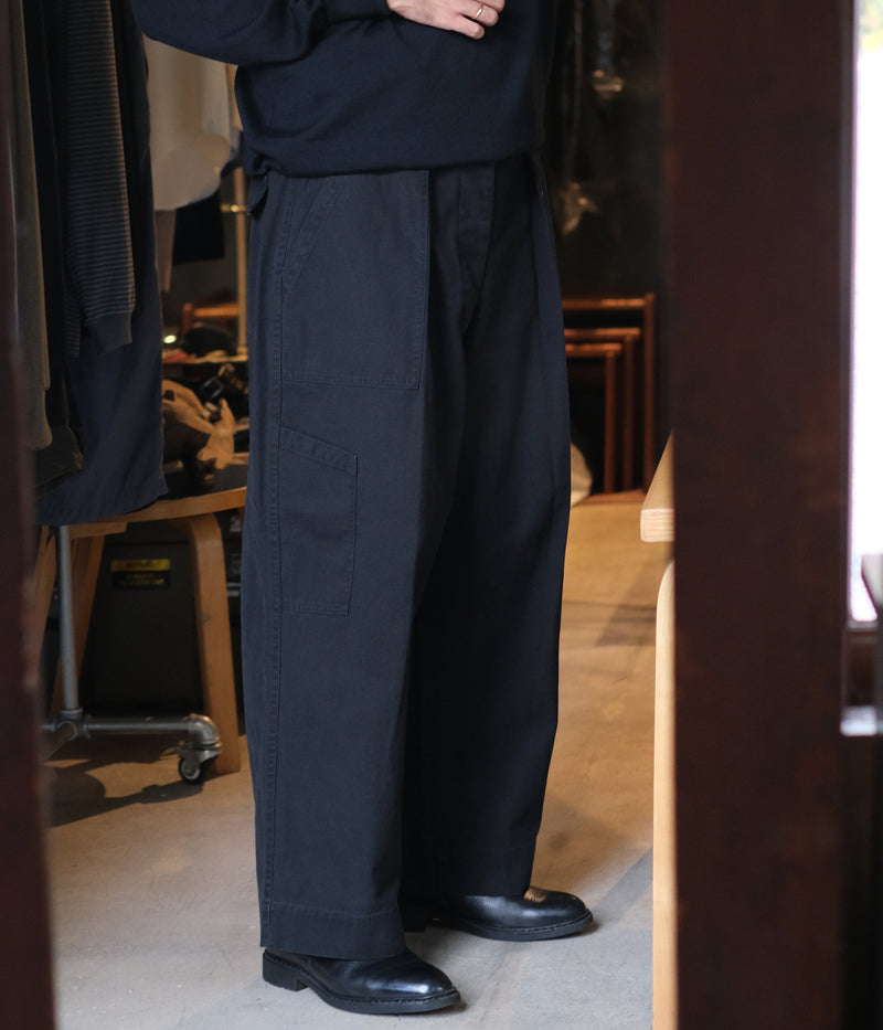 A.PRESSE 2025 Style2 "USAF Hemmed Bottoms"