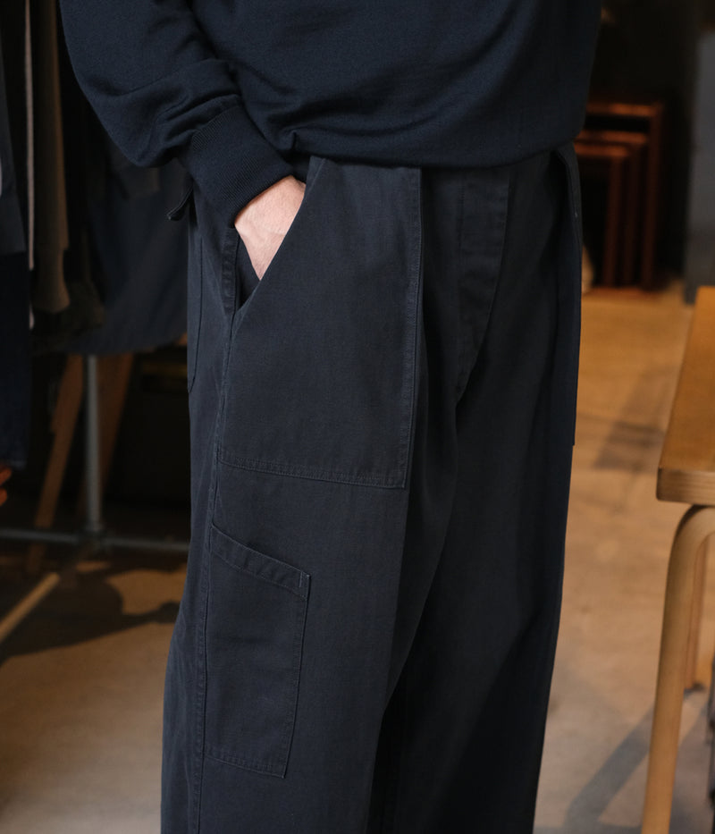 A.PRESSE 2025 Style2 "USAF Hemmed Bottoms"