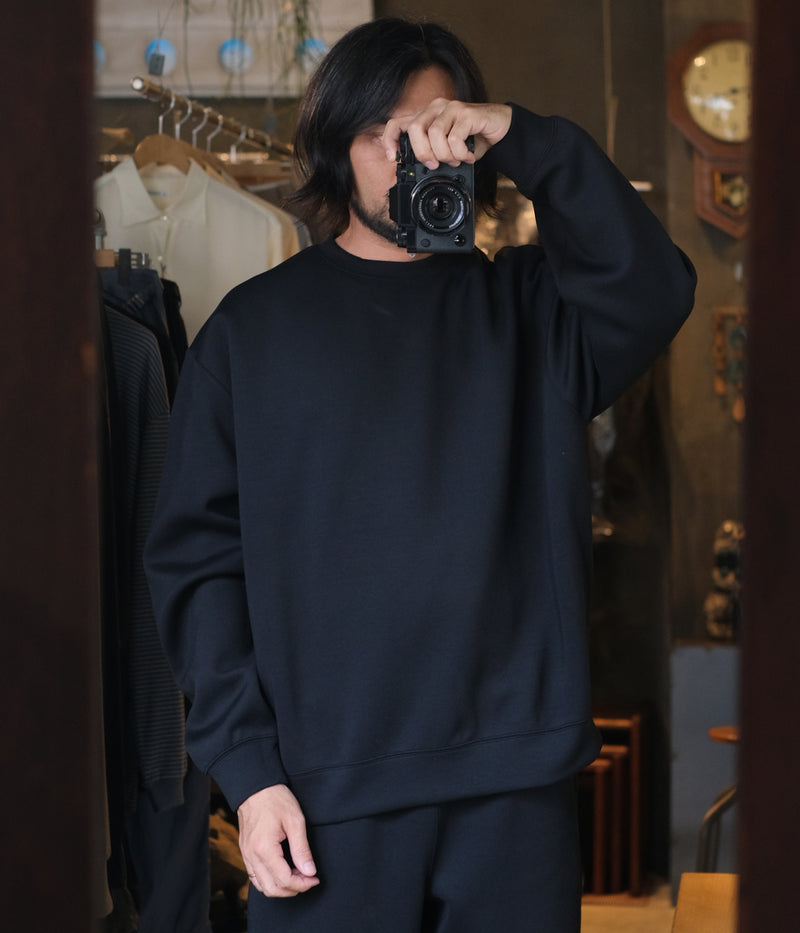 DAIWA PIER39 "TECH SCUBA KNIT CREW"
