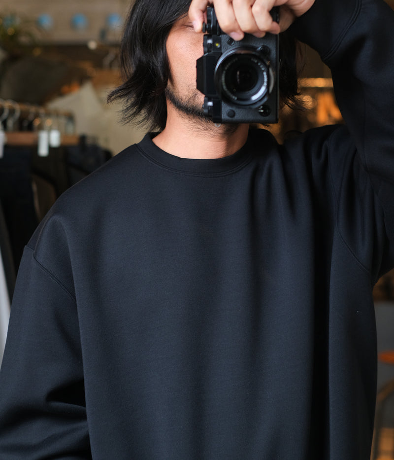 DAIWA PIER39 "TECH SCUBA KNIT CREW"