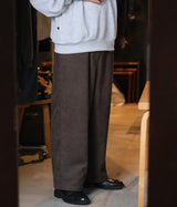 DAIWA PIER39 "TECH EASY TROUSERS CORDUROY"