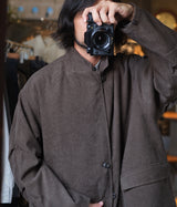 DAIWA PIER39 "TECH LOOSE 2B JACKET CORDUROY"