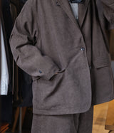 DAIWA PIER39 "TECH LOOSE 2B JACKET CORDUROY"
