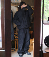 A.PRESSE 2025 Style2 "Silk Taffeta US Navy Shipboard Jacket"