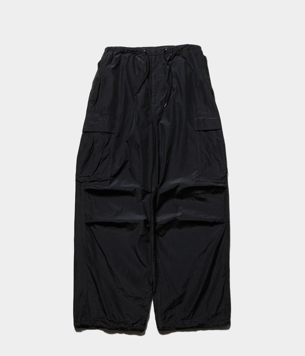 A.PRESSE 2025 Style2 "Silk Taffeta M-51 Over Pants"
