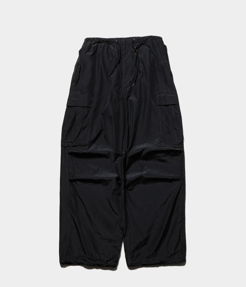 A.PRESSE 2025 Style2 "Silk Taffeta M-51 Over Pants"