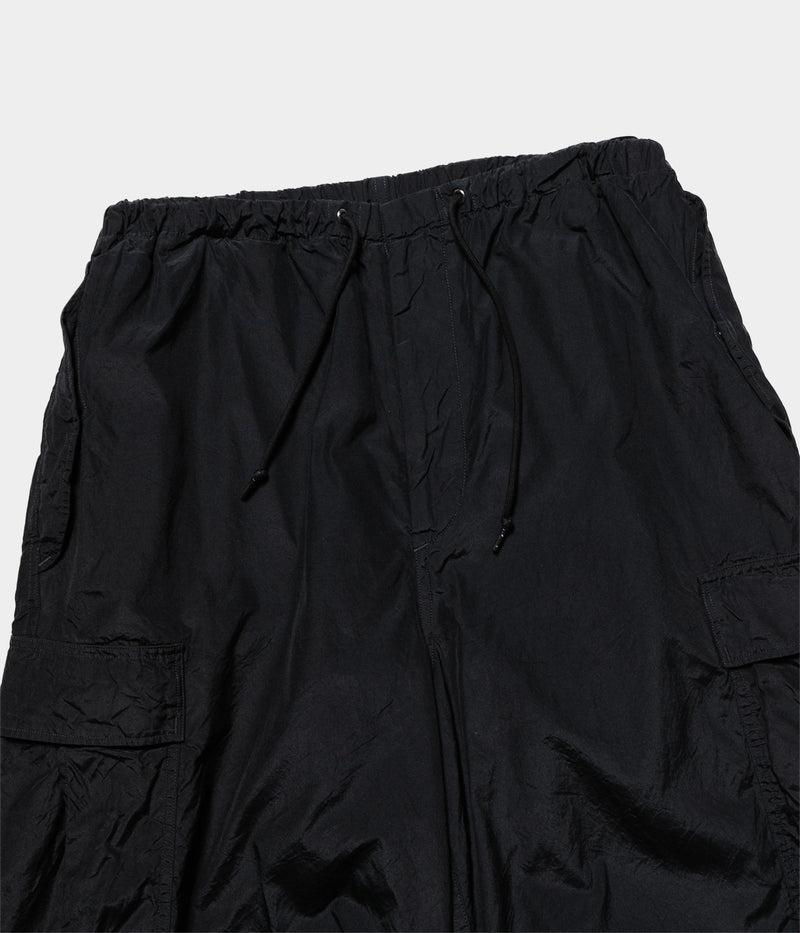 A.PRESSE 2025 Style2 "Silk Taffeta M-51 Over Pants"