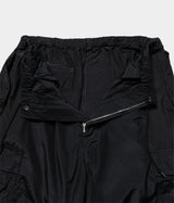 A.PRESSE 2025 Style2 "Silk Taffeta M-51 Over Pants"