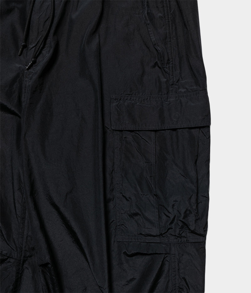 A.PRESSE 2025 Style2 "Silk Taffeta M-51 Over Pants"