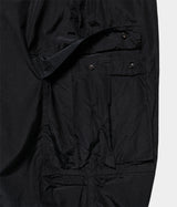 A.PRESSE 2025 Style2 "Silk Taffeta M-51 Over Pants"