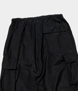 A.PRESSE 2025 Style2 "Silk Taffeta M-51 Over Pants"
