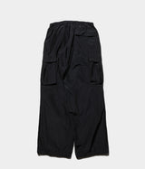 A.PRESSE 2025 Style2 "Silk Taffeta M-51 Over Pants"