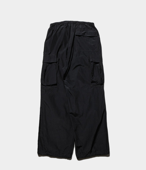 A.PRESSE 2025 Style2 "Silk Taffeta M-51 Over Pants"