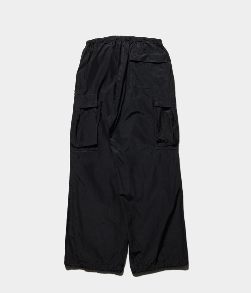 A.PRESSE 2025 Style2 "Silk Taffeta M-51 Over Pants"