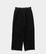 A.PRESSE 2025 Style2 "Cotton Moleskin Wide Trousers"