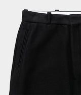 A.PRESSE 2025 Style2 "Cotton Moleskin Wide Trousers"