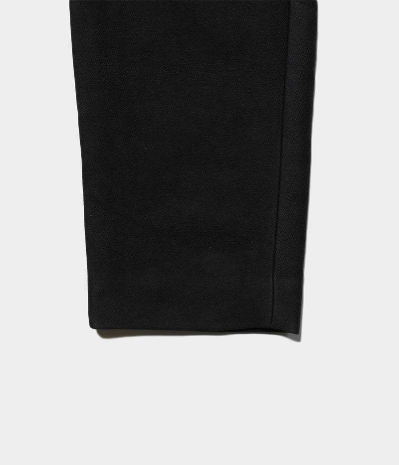 A.PRESSE 2025 Style2 "Cotton Moleskin Wide Trousers"