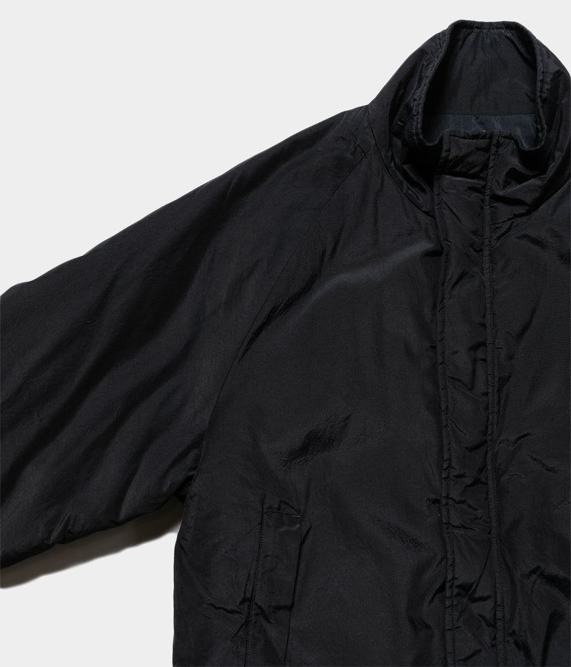 A.PRESSE 2025 Style2 "Silk Taffeta US Navy Shipboard Jacket"