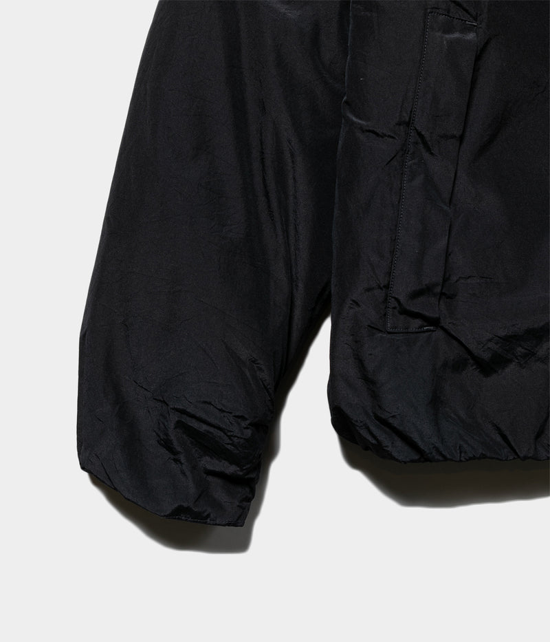 A.PRESSE 2025 Style2 "Silk Taffeta US Navy Shipboard Jacket"