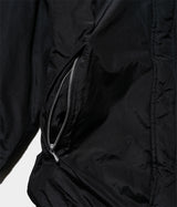 A.PRESSE 2025 Style2 "Silk Taffeta US Navy Shipboard Jacket"