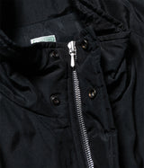 A.PRESSE 2025 Style2 "Silk Taffeta US Navy Shipboard Jacket"