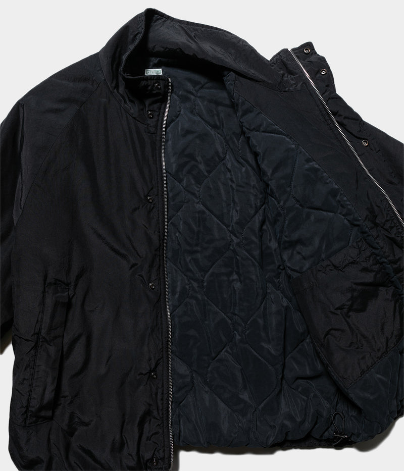 A.PRESSE 2025 Style2 "Silk Taffeta US Navy Shipboard Jacket"