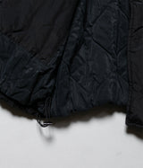 A.PRESSE 2025 Style2 "Silk Taffeta US Navy Shipboard Jacket"