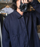 STILL BY HAND "DN03253"12oz denim jacket