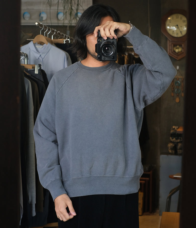 A.PRESSE 2025 Style2 "Vintage Sweatshirt"