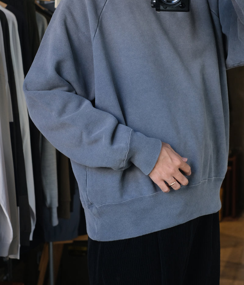 A.PRESSE 2025 Style2 "Vintage Sweatshirt"