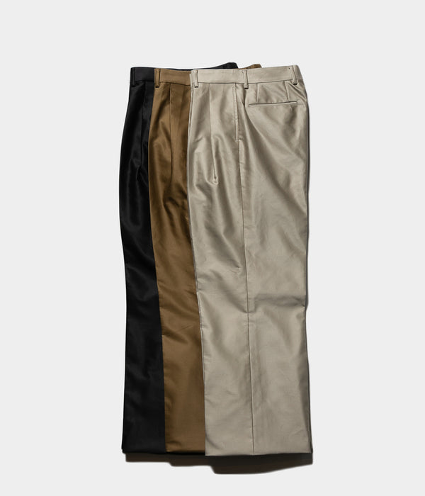 NEAT "GIZA COTTON MOLESKIN Wide"